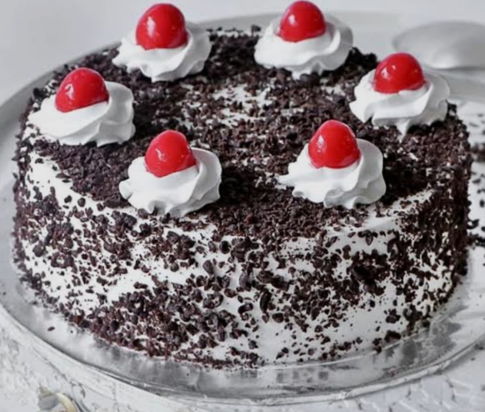 BLACK FOREST CAKE