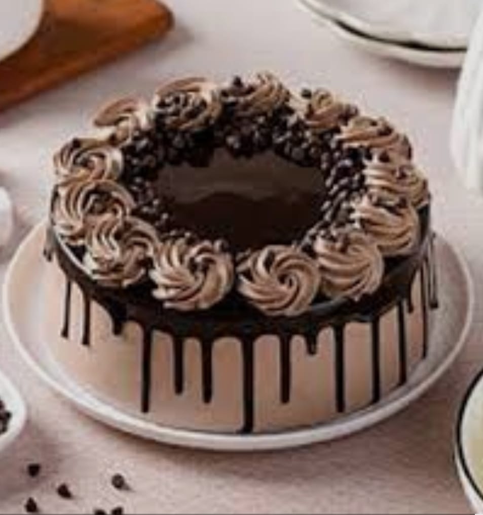 CHOCOLATE CAKE