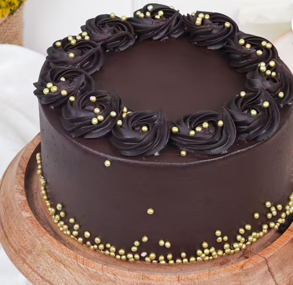 Chocolate Truffle cake